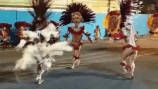 Tribo Tupi 2017