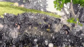 GOBLIN SLAYERS - DWARFS ⚔️ GREENSKINS - Total War WARHAMMER 2