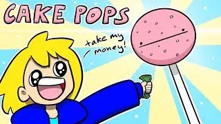 CAKE POPS