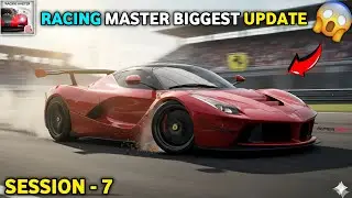 Racing Master S7 Update: Getting The Ferrari LaFerrari & Mazda RX-7! 😍