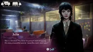 Hard journalism (VtM: Shadows of New York - Part 1)