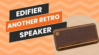 Edifier MP230 Review: Small, Loud, and Retro – Is It Right for You? | TWX