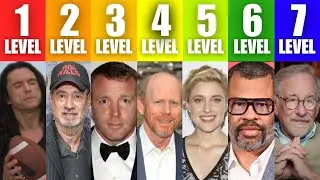 The 7 Levels of CONTROVERSIAL Movie Directors Explained