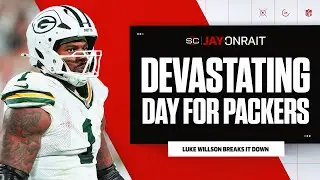 How do injuries to Parsons and Watson impact Packers&rsquo; outlook?