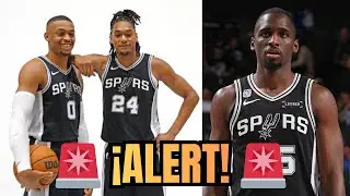 🔥 THE SPURS ARE WASTING AWAY TALENT! DAVID JONES GARC&Iacute;A IS SHINES BUT ISN'T PLAYING 😡