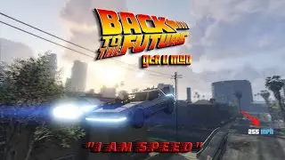 Became The Fastest Man Alive In GTA V!! (Ft. Tyler)