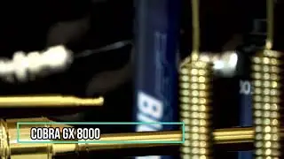 Cobra GX 8000 Metal Detector new generation of metal detectors 2020 | golden detector company