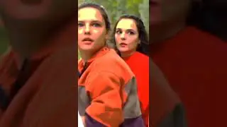 3 girls react .....#tranding #viral #new short ...😟❤