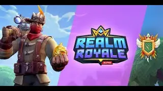 Realm Royale Reforged - Sniper Highlights / 3 HITS