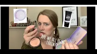 Luxury VS drugstore. TATCHA VS DRUGSTORE . Dupe city