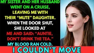 My &ldquo;Mute&rdquo; Niece Spoke One Sentence - It Saved My Life | Family Revenge Stories