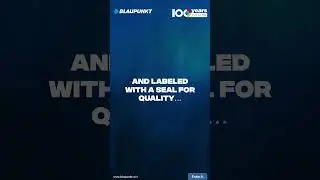 Over time the blue dot became a symbol of unmatched quality | Blaupunkt Legacy | German Technology