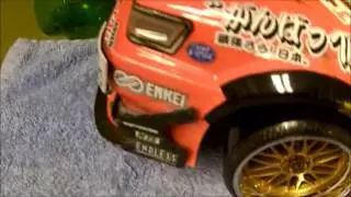 Outsliders and Yujin RC, RC Drift @ Soul RC