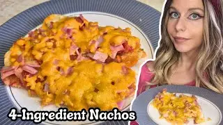 My Mom's Easy 4-Ingredient Nachos Recipe | HEARTHFUL KITCHEN EP. 89