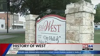 The City of West is Full of History and Heritage!