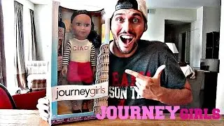 JOURNEY GIRLS - KYLA - DOLL REVIEW