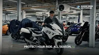 Budds&rsquo; BMW Motorrad | Safe, Secure, and Climate-Controlled Motorcycle Storage