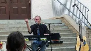 Glory, Glory - &ldquo;Ragtime&rdquo; Jack Radcliffe