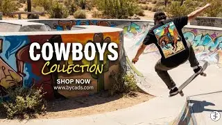 BYCADS Cowboy Graphic Tees🤠 | Streetwear Inspired by Western Legends⚡