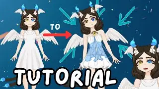 HOW TO MAKE AND WEAR SIMPLE PNG CUSTOM VTUBER OUTFITS USING VTUBE STUDIO