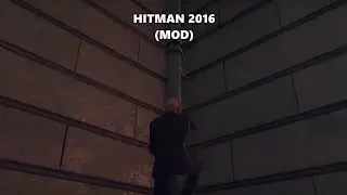Hitman 2016 Movement Demo 1 (1.9.0)