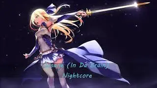 Nightcore - Insane (In Da Brain)