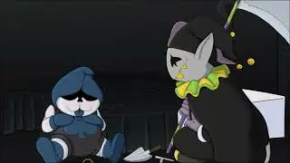 Deltarune Lofi Hip-Hop Animation Loop/Cycle