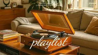 [playlist🎧] Вайб выходного бранча🥞☕🎶 Попробуй эти треки!