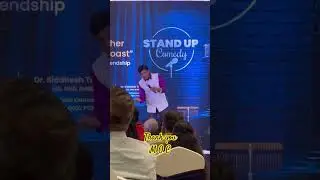 Thank you MOC for this amazing event #moc #sunilpal #comedynight #comedy #funny #laughter #music