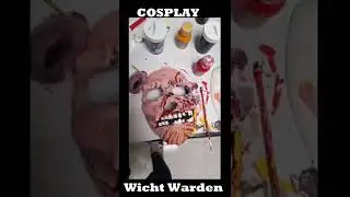 #SHORTS COSPLAY Wicht Warden