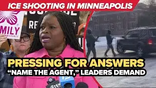 Community Leaders Q&A: Leaders demand ICE agent arrest; criticize investigation