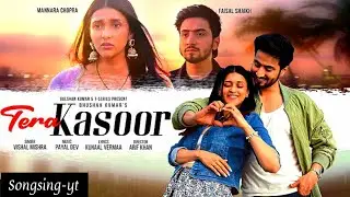 Tera Kasoor Tha Ya Mera | Heart Touching Sad Love Song | Hindi Emotional Song 2026