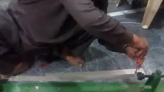 Mica sheet flate wire winding machine pakistan.. 00923008072789