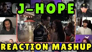 j-hope ‘Killin' It Girl (feat. GloRilla)’ Official MV | Reaction Mashup