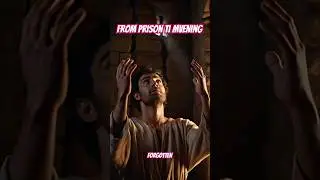 📖 &ldquo;Joseph&rsquo;s Rise from the Prison&rdquo; &ndash; Genesis 41:14&ndash;44