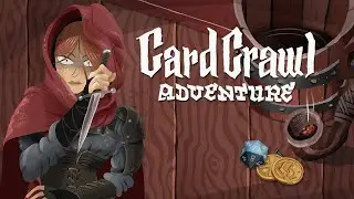 Card Crawl Adventure Desktop: прохождение игры Scoundrel Developer.