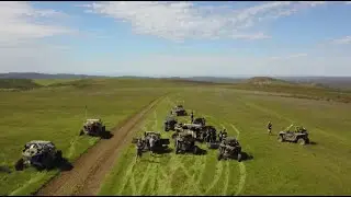 Baja UTV Off The Grid expeditions