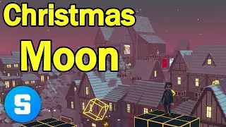 The Sandbox Holiday Event - Christmas Moon - All Quests Walkthrough - NFT Cryptocurrency Game