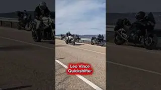 Yamaha XJ6 | Leo Vince | Quickshifter #healtech #quickshifter #leovince #xj6