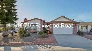 Interior Video 10710 Foxwood Road