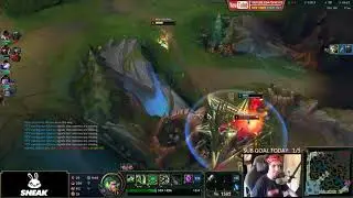 [ Daveyx3 ]  Riven vs Kayle Top -  Daveyx3 Riven Challenger 1052 LP