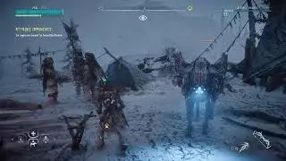Horizon zero dawn