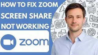 How to Fix Zoom Screen Share Not Working 2026