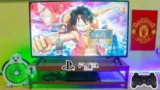One Piece PS3 - LED TV 40 INCH FHD