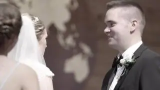 Jennifer and Lawrence - Wedding Day Montage
