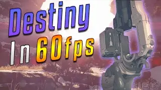 Destiny 60fps - (New Method) using Twixtor!! Full Game of Crucible Gameplay!