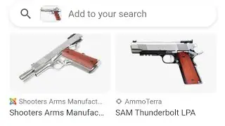 ANO ANG KATANGIAN NG CAL 45 PISTOL NA GAWA NG SHOOTERS ARMS MANUFACTURING, INCORPORATED?