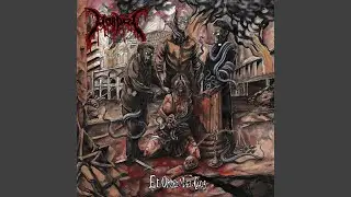 Back to Death / No Life Left Into Empty Self