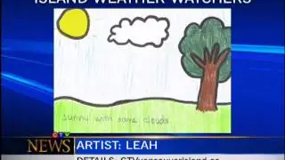 Your Island Weather Watcher: September 3, 2012