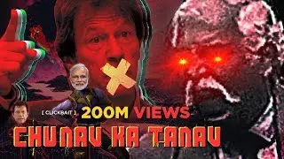 Chunav Ka Tanav - K.A.M.P (Official Peeing Video)
